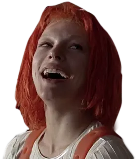 5thElement telegram stickers