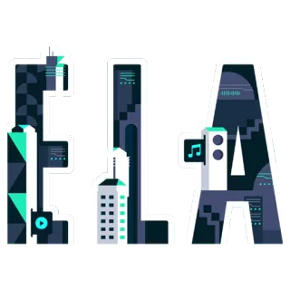 Cyber Republic telegram stickers