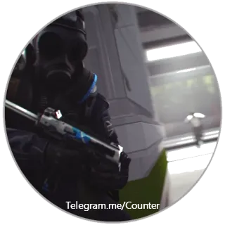 🎮 CS:GO photos @Counter |IRCS telegram stickers