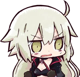 😖 telegram sticker