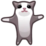 @UNUAL | Pets Meme whatsapp stickers