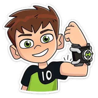 Cartoon Network :: @stickroom telegram stickers