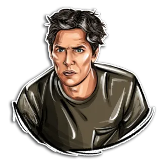😧 telegram sticker
