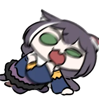 😱 whatsapp sticker