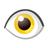 👁