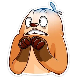 🤭 telegram sticker
