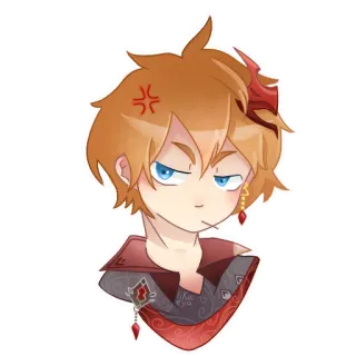 😡 telegram sticker