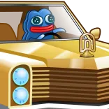 😎 Pepe the Frog whatsapp sticker