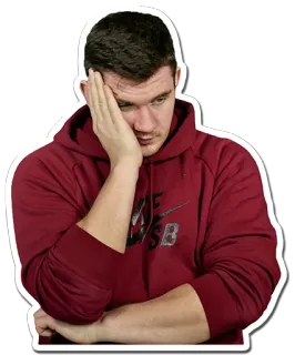 😞 telegram sticker