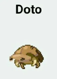 🆘 Doto telegram sticker