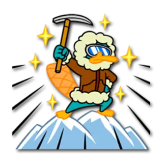 Perry Agent Pt.2 / By OsmerOmar whatsapp stickers