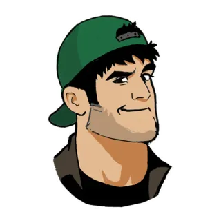 😊 telegram sticker