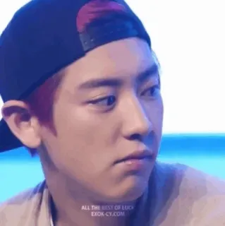 😐 ALL THE BEST OF LUCK
EXOK-CY.COM personne, casquette, chance, site web telegram sticker