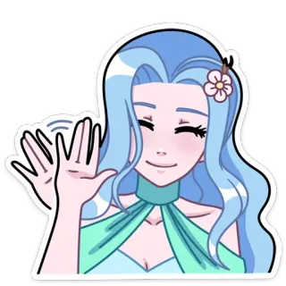 Апрель (@TgSticker) telegram stickers