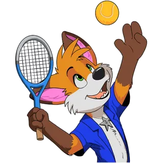 hukley by Paco Panda telegram stickers