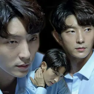 🙃 Lee Joon-gi acteur, célébrité, coréen, portrait, homme whatsapp sticker