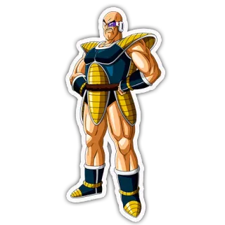 Sayans - S4T.tv telegram stickers