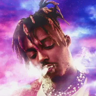 🚬 Juice WRLD rapper, âm nhạc, nghệ sĩ, ca sĩ, khói telegram sticker