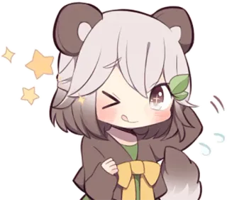 😋 telegram sticker