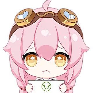 🧎‍♀️ telegram sticker