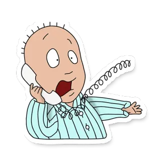 😲 telegram sticker
