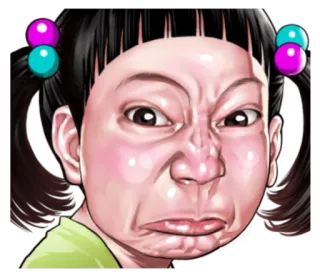 🙁 telegram sticker