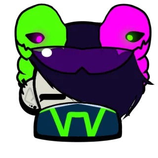 😎 telegram sticker