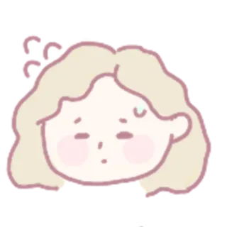 😓 telegram sticker