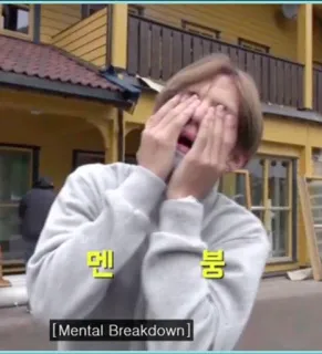 Bangtan telegram stickers