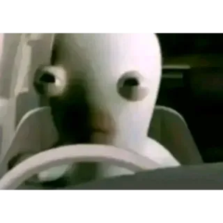 🐰 Raving Rabbid Raving Rabbids telegram sticker