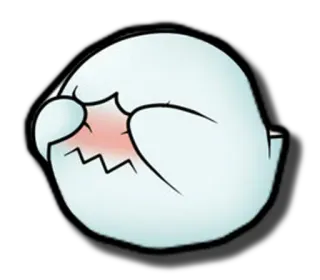 KAWAII GHOSTS [รקร] whatsapp stickers