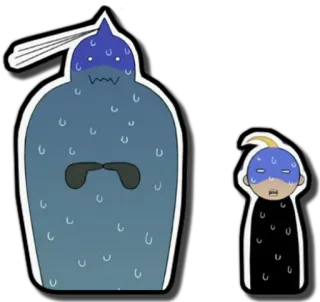😰 telegram sticker
