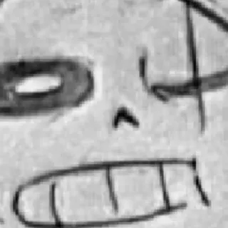 😦 Sans Undertale skeleton, cartoon, game, character, funny telegram sticker
