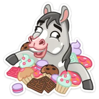 Макар :: @TgSticker telegram stickers