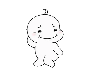 🥴 귀여운, 만화, 캐릭터, 카와이, 친근한 telegram sticker