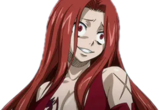 Fairy Tail (@anime_kun18) telegram stickers