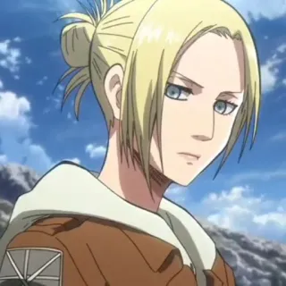 Annie Leonhard • @fvckinghatee :: @fStikBot telegram stickers
