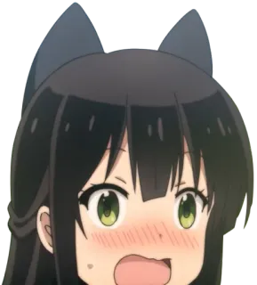 😦 whatsapp sticker