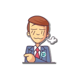😌 telegram sticker