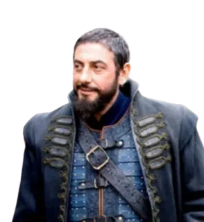 🧔 Militäruniform, Historisches Kostüm, Mann, Bart telegram sticker