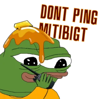 syrupHead Apu telegram stickers