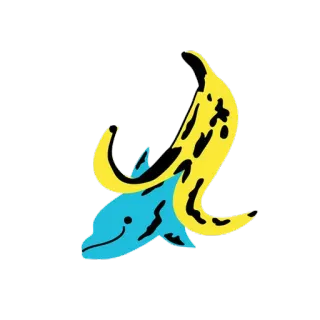 Laser B. whatsapp stickers