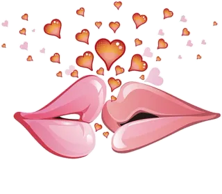 Sticker TV® LOVE whatsapp stickers