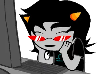 ♎ whatsapp sticker
