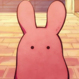 🍧 Hanako-kun Toilet-bound Hanako-kun hanako, anime, mangá, hanako-kun do banheiro, rosa, fofo whatsapp sticker