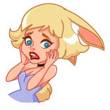 😨 telegram sticker