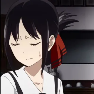 ❤️ Kaguya Shinomiya Kaguya-sama: Love Is War Anime, Kaguya, Shinomiya, Kaguya-sama, Love is War telegram sticker