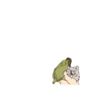 🌽 Inosuke Hashibira Demon Slayer Inosuke Hashibira, Anime, Demon Slayer, Charakter, Maskiert, Wildschwein, Schwert, Lustig telegram sticker