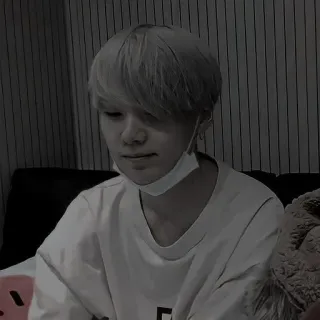 ➖ Suga Kpop, Idol, Sänger, Min Yoongi, BTS telegram sticker