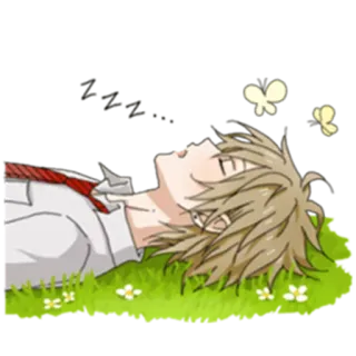 💤 telegram sticker